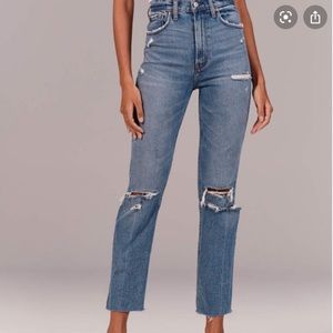 Abercrombie jeans